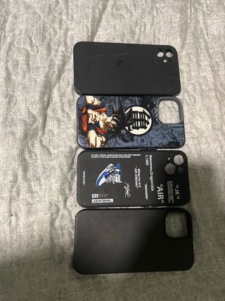 Fundas iPhone 11 y 13