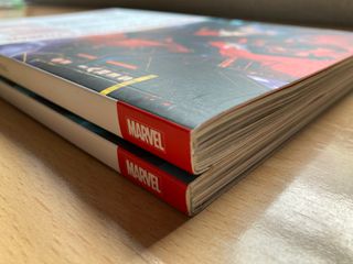 Lote 2 tomos 2099: Spiderman & Alfa