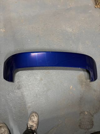 Alerón Ford Focus ST MK3 Azul