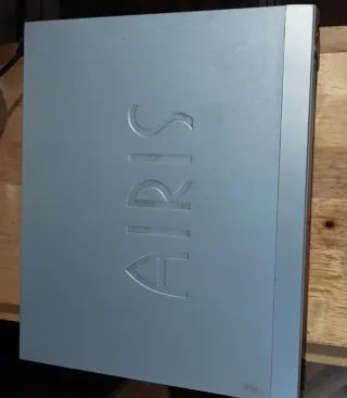 Reproductor DVD Airis L120