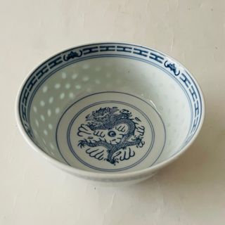 Cuenco porcelana