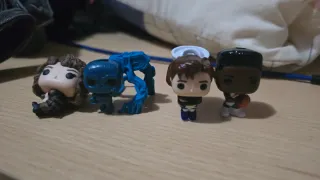 Figuras Funko Pop Stranger Things