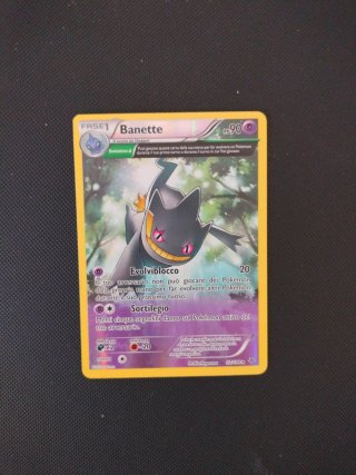Carte Pokémon Full art semi vintage