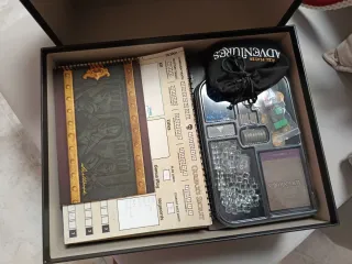 Roll Player Adventures + Expansões