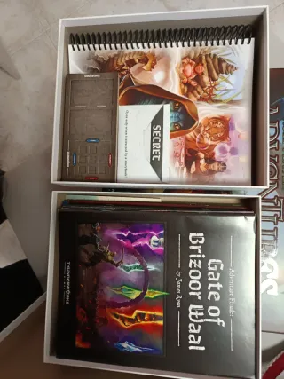 Roll Player Adventures + Expansões