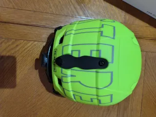 Casco Esquí Infantil Talla XS (48-52cm)