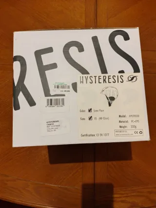 Casco Esquí Infantil Talla XS (48-52cm)