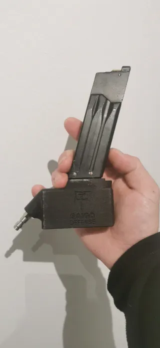 Adaptador HPA Socom MK23