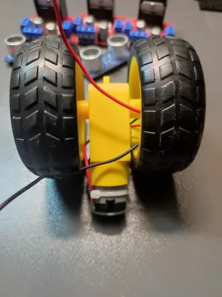 Kit Electrónica: Motores,sensores,transistores,etc