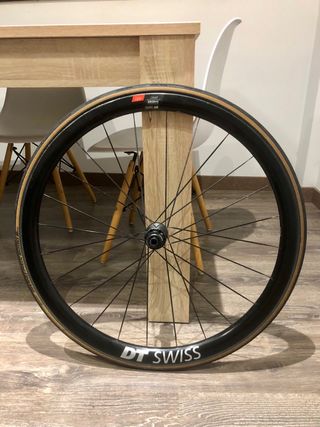 Llantas DT SWISS ERC 1100 35 carbono para disco