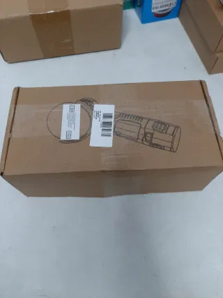 Mini Radial Portátil Eléctrica con 2 baterías