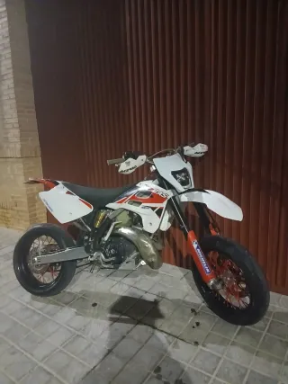 Gas Gas EC 250 2T Enduro