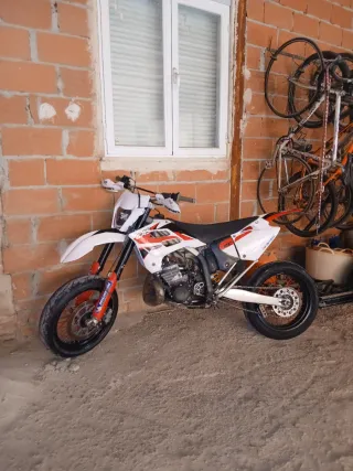 Gas Gas EC 250 2T Enduro