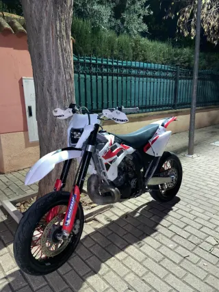 Gas Gas EC 250 2T Enduro