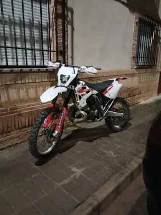 Gas Gas EC 250 2T Enduro