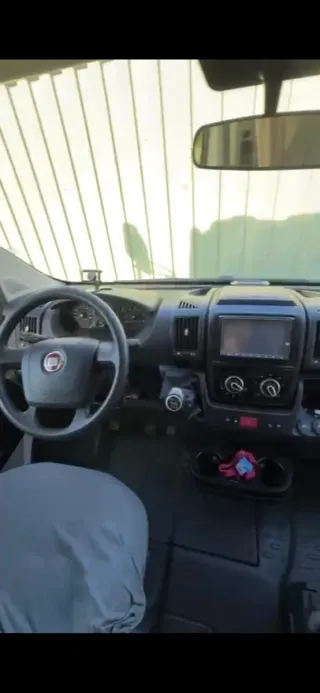 Autocaravana Elnagh Barón 73