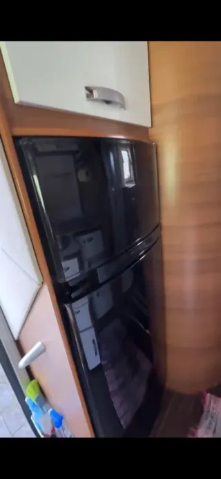 Autocaravana Elnagh Barón 73