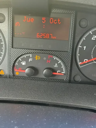 Autocaravana Elnagh Barón 73