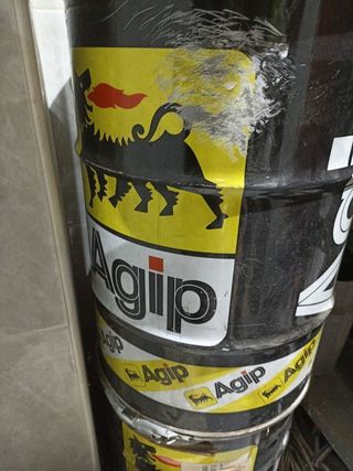 80kg grasa calcica AGIP