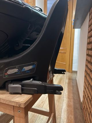 Silla Coche Be Cool Apollo Plus