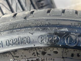 2. Neumáticos 205/40R17 84W