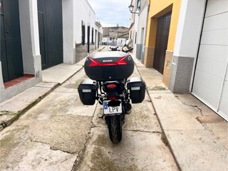 Honda CB 500 X Full Equipe  Honda Suzuki Kawasaki.