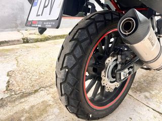 Honda CB 500 X Full Equipe  Honda Suzuki Kawasaki.