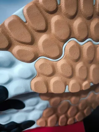 Zapatillas New Balance 520 Mujer Azul Multicolor