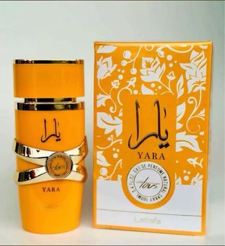 Perfume Yara Tous Lattafa 100ml