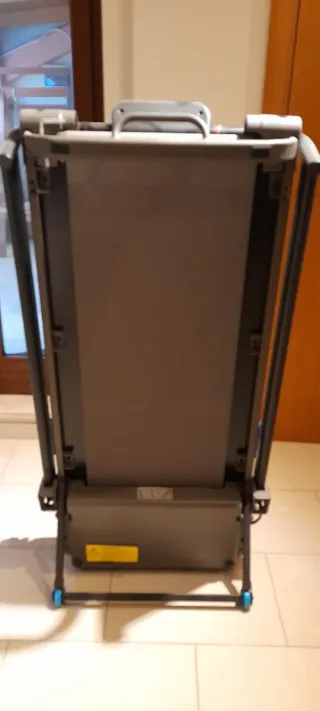 Tapis roulant pieghevole