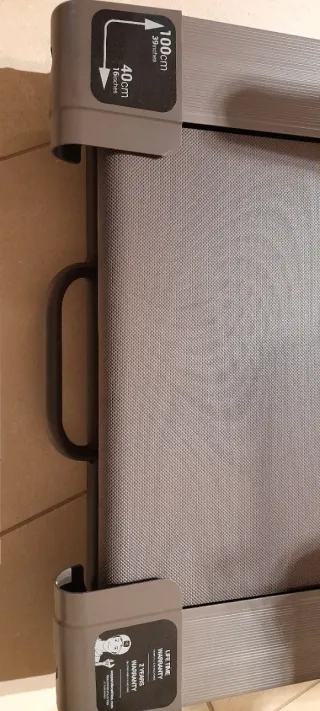 Tapis roulant pieghevole