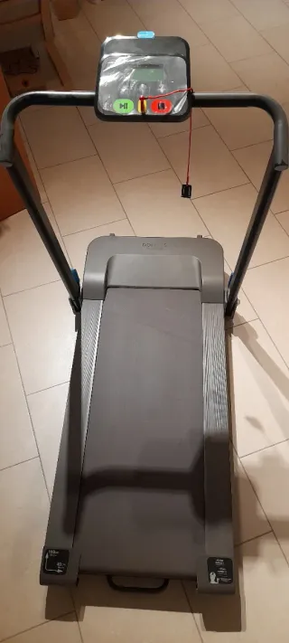 Tapis roulant pieghevole