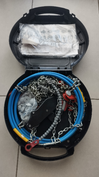 Catene da neve per auto