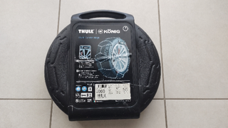 Catene da neve per auto