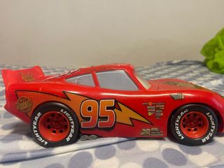 Rayo McQueen Juguete Disney