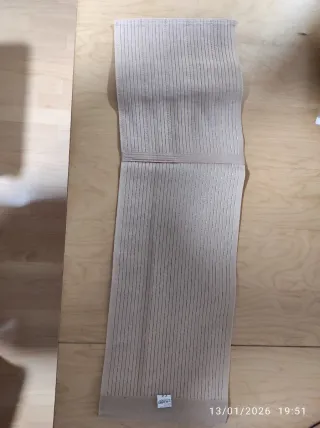 Faja Abdominal Orliman Talla XXS