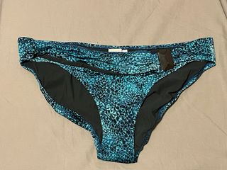 Bikini Calvin Klein Azul