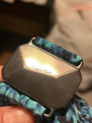 Bikini Calvin Klein Azul