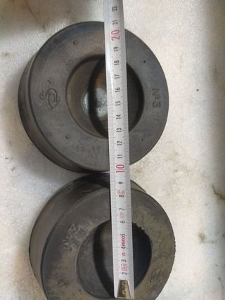 Egaña soporte anti vibracion