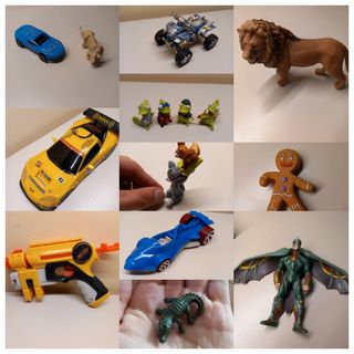 Lotto Misto Giocattoli