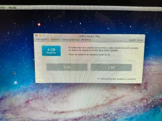 Imac 2007 Apple Plata