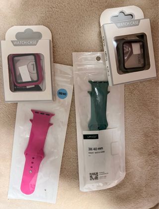 Protectores de pantalla Apple Watch 38mm