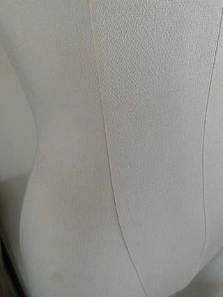 Maniqui Torso blanco