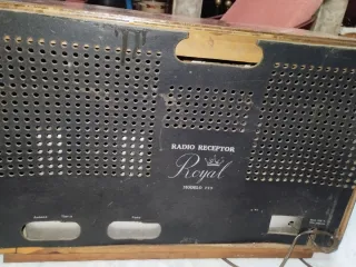 Radio Antigua Madera Royal