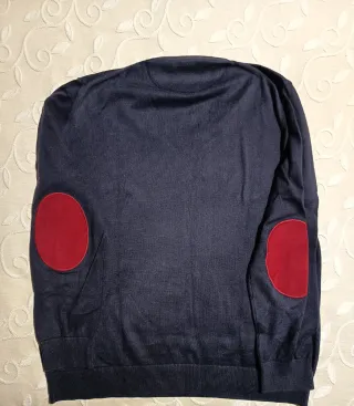 Jersey El Ganso Talla M Azul