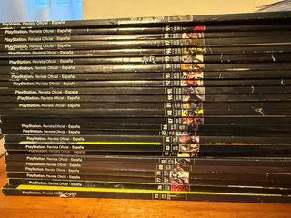 Coleccion completa revistas playstation