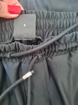 Conjunto Chándal BOSS negro talla S/L