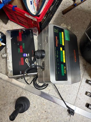 Básculas para comercio DINA