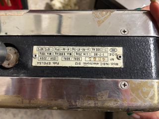 Básculas para comercio DINA