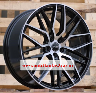 1356 KIT DE 4 LLANTAS HAXER CONCAVA AUDI B